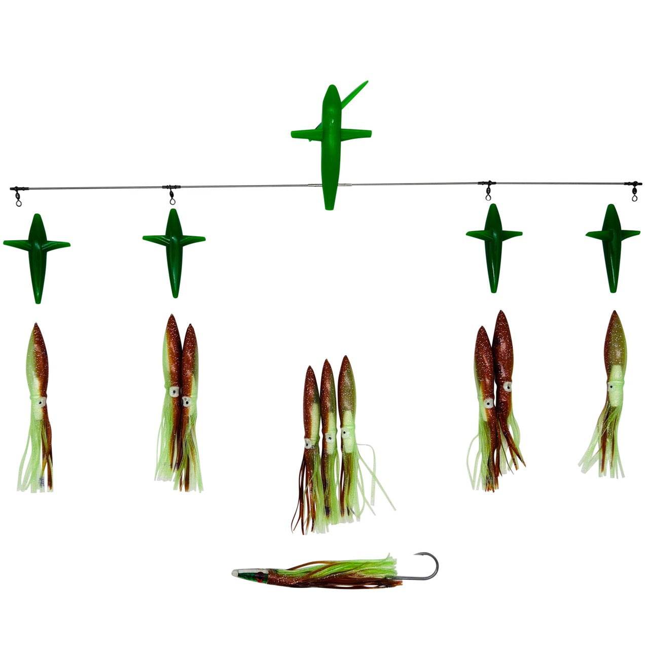 chatterlures-36in-side-tracker-bar-9in-floating-bulb-squid-sandeel