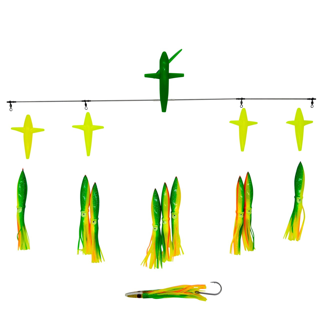 chatterlures-36in-side-tracker-bar-9in-floating-bulb-squid-zucchini