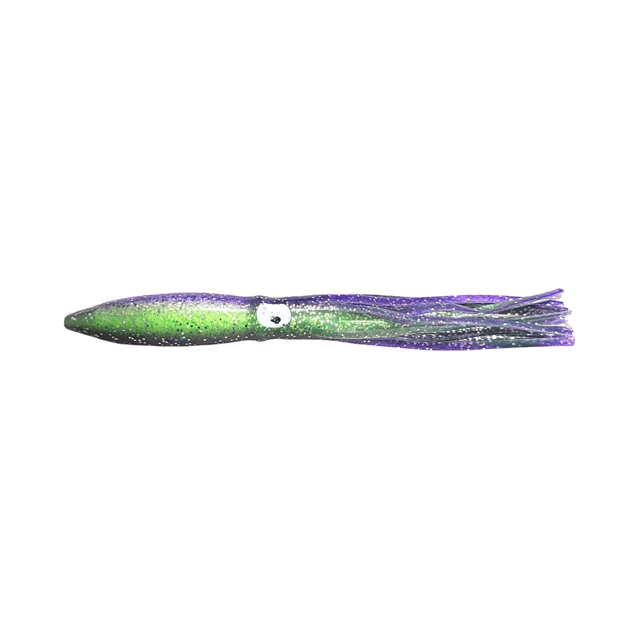 ChatterLures - 36in Side Trackers - 9in Floating Bulb Squids