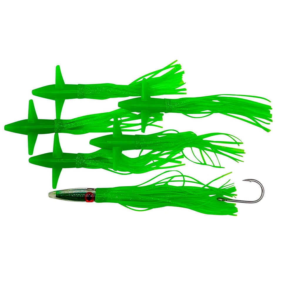 chatterlures-crazy-chatter-daisy-chain-green