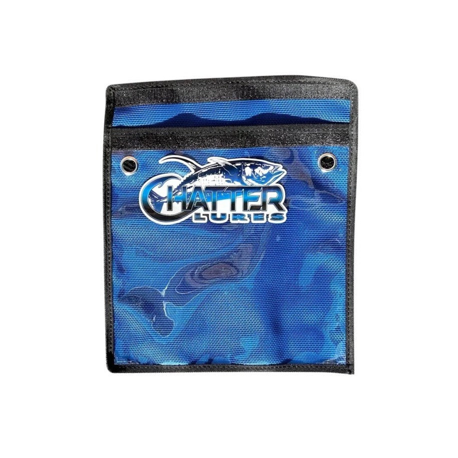 Chatter Lures Square Lure Bag