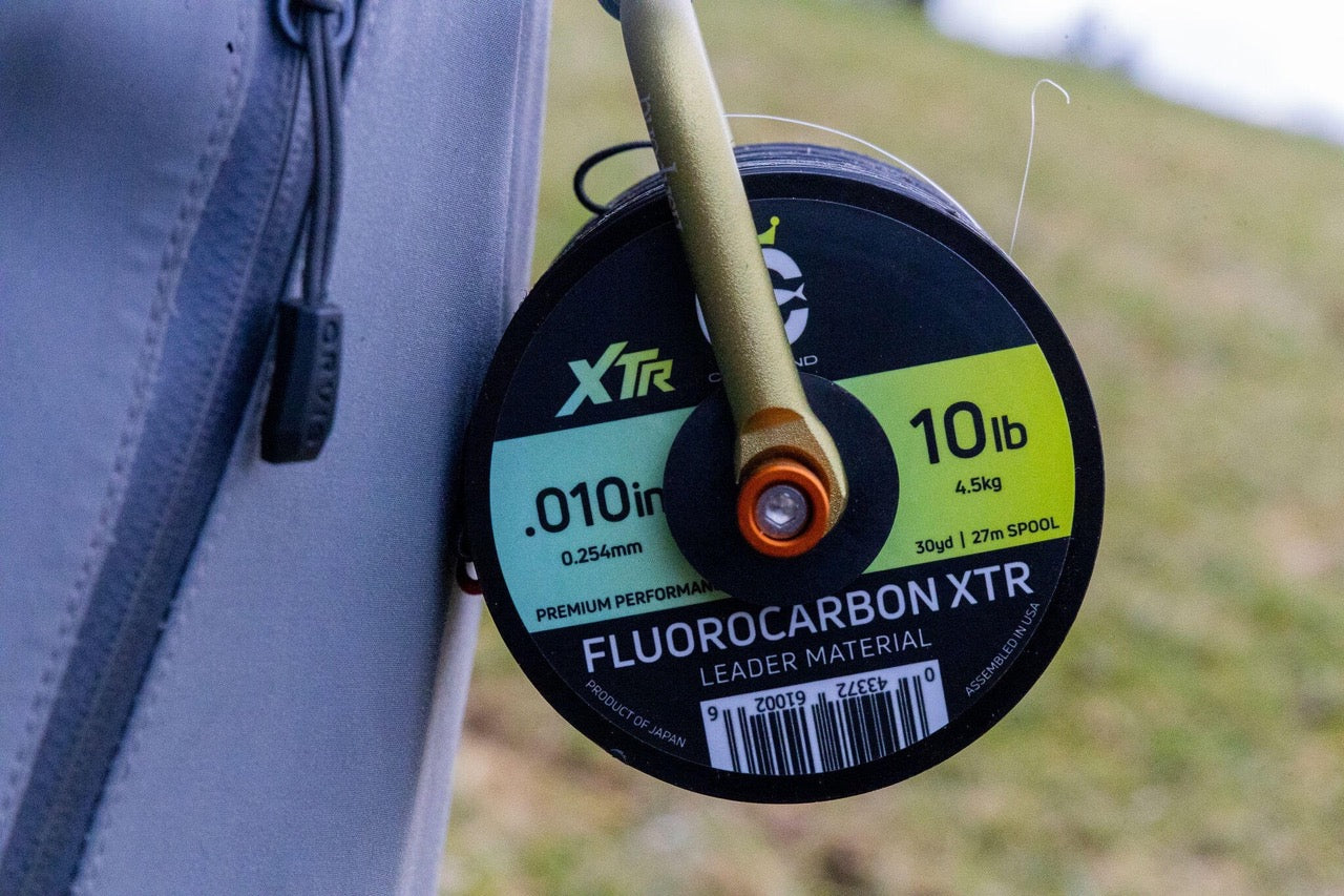 Cortland - Fluorocarbon XTR Leader Material