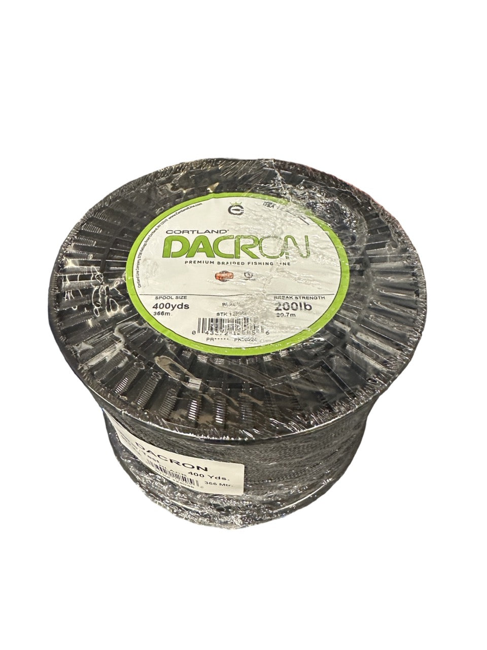 Cortland - Premium USA Made Dacron - Bulk Spools