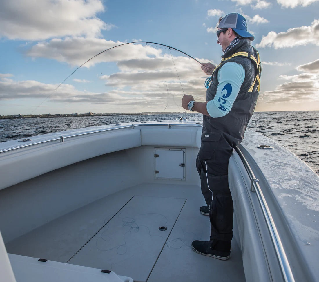 Cortland - Cold Salt Series - Striped Bass Intermediate Fly Line