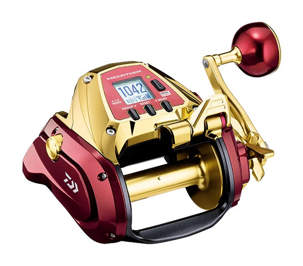 Daiwa - Seaborg G1200M