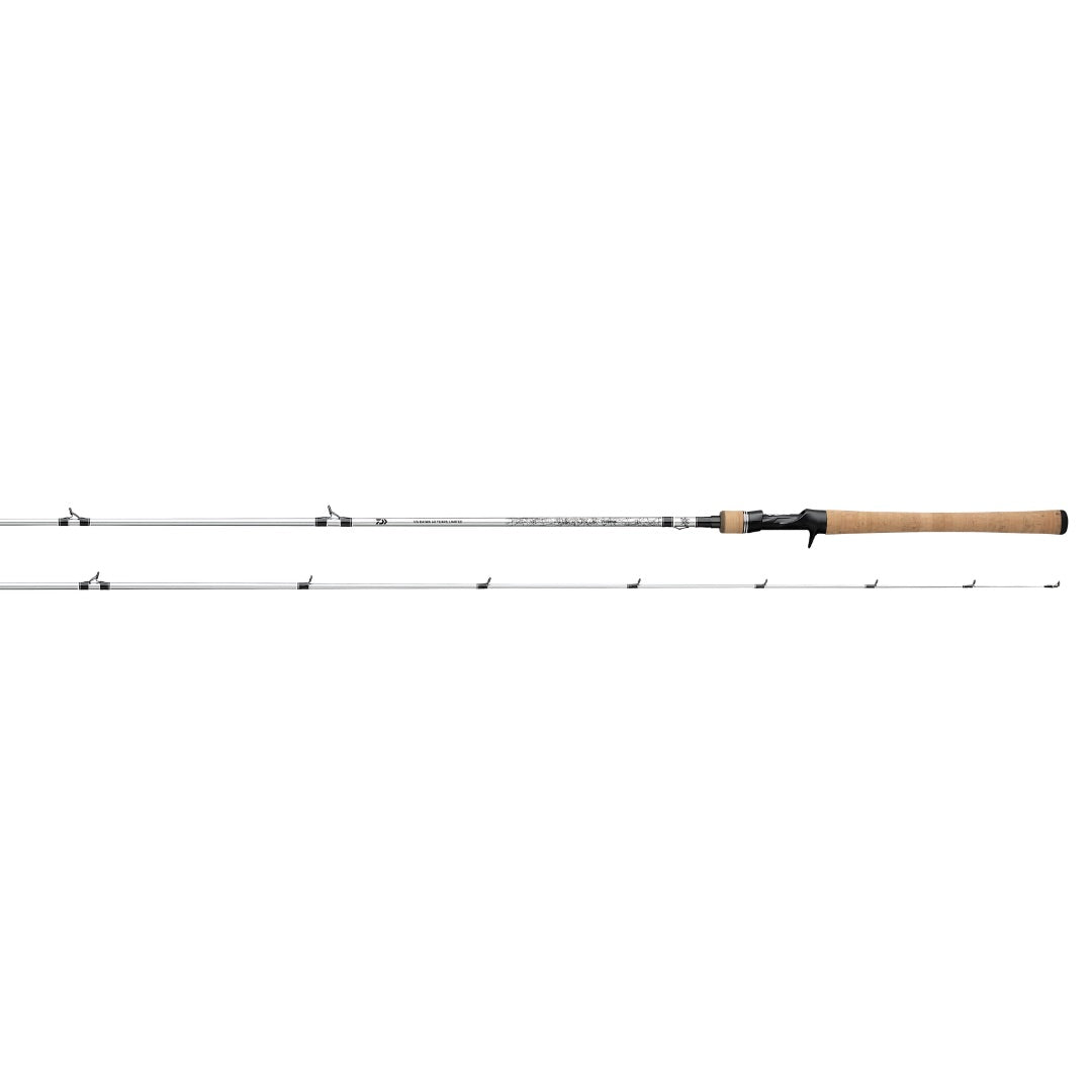 Daiwa - Tatula 60 Year Anniversary Limited Edition Bass Rods