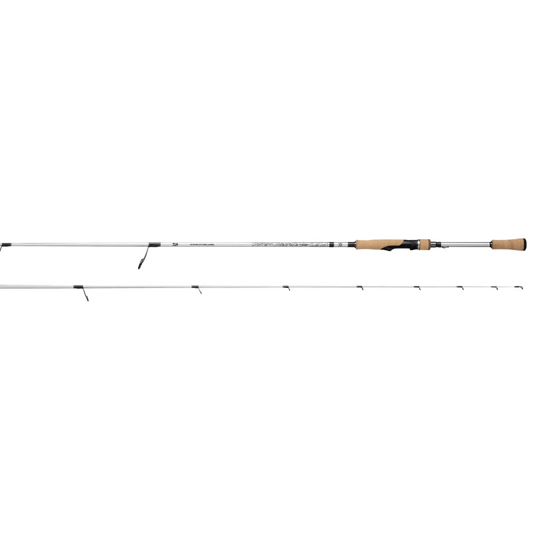 Daiwa - Tatula 60 Year Anniversary Limited Edition Bass Rods