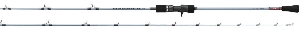 Daiwa - Harrier Slow Pitch Conventional Rods