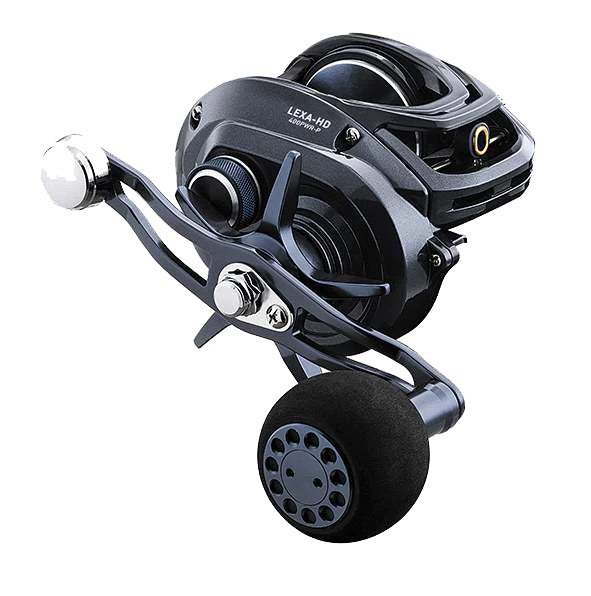 Daiwa - Lexa HD Baitcasting Reels