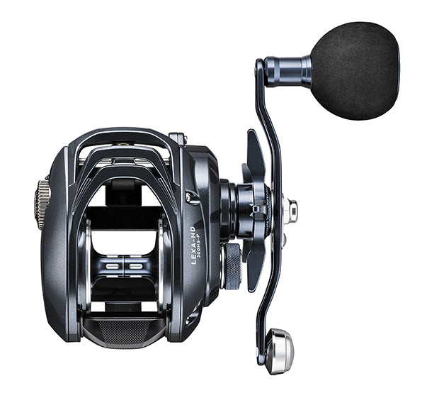 Daiwa - Lexa HD Baitcasting Reels