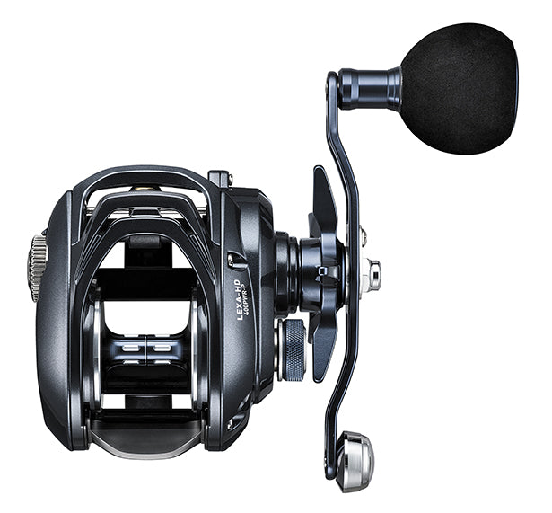 Daiwa - Lexa HD Baitcasting Reels