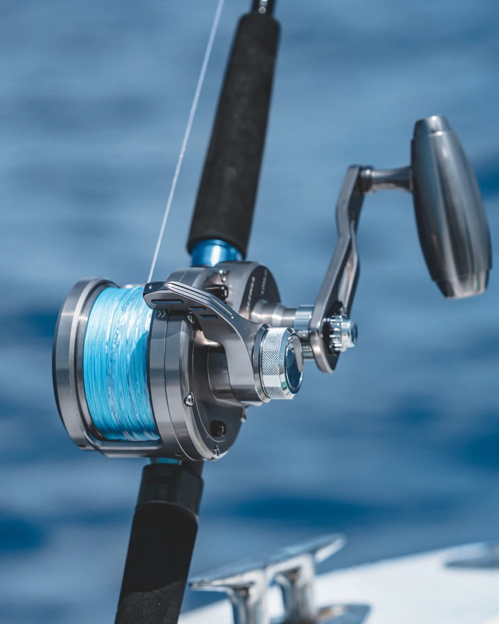 Daiwa - Saltiga LD55JP Jigging Reel