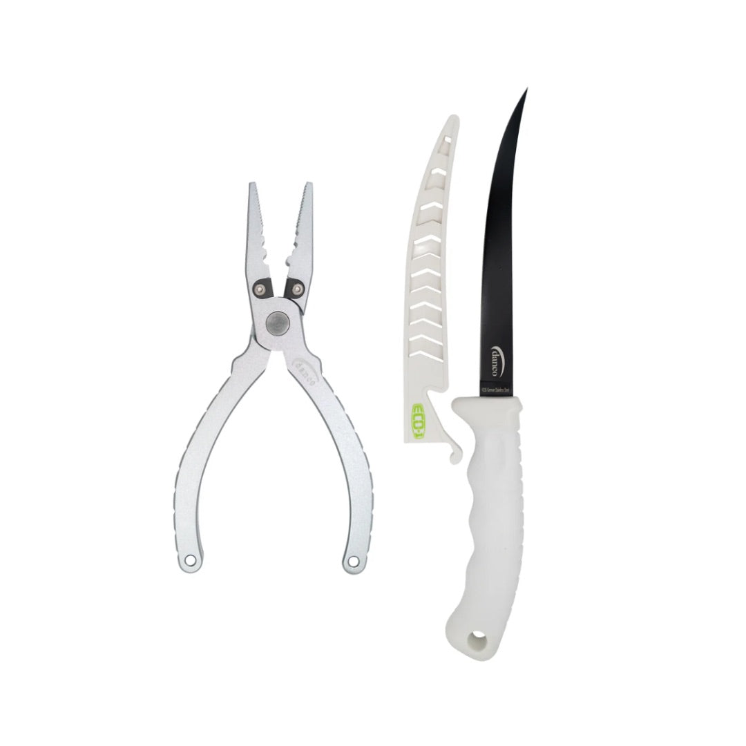 Danco - Eco-1 Knife and Plier Combo Pack