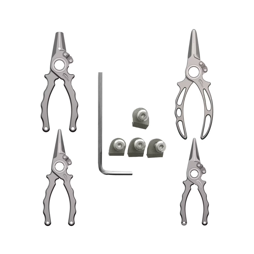 Danco - Premio Replacement Titanium Cobalt Side Cutter Kit