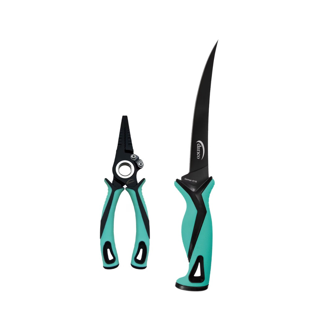 danco-pro-series-plier-and-knife-combo-seafoam
