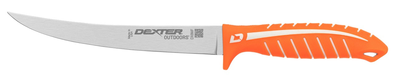 Dexter - Dextreme Single Edge 8in Max Flex Fillet Knife