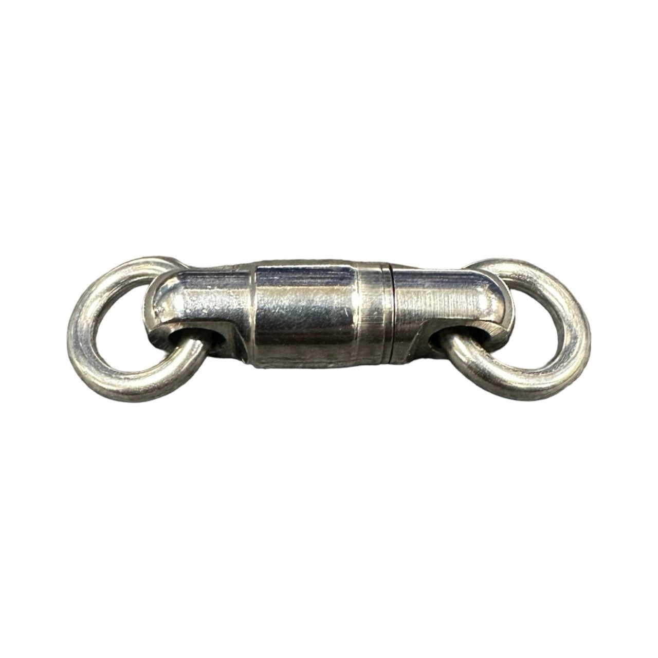 diamond-heavy-duty-stainless-steel-dredge-swivel-2000lb-front