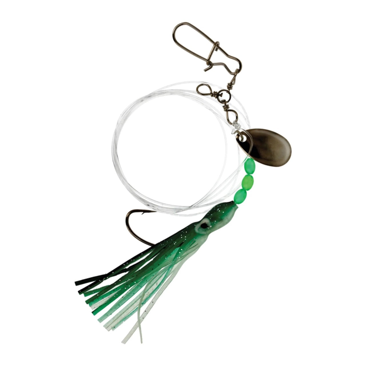 eagle-claw-L910-fluke-fishing-rig-green-black