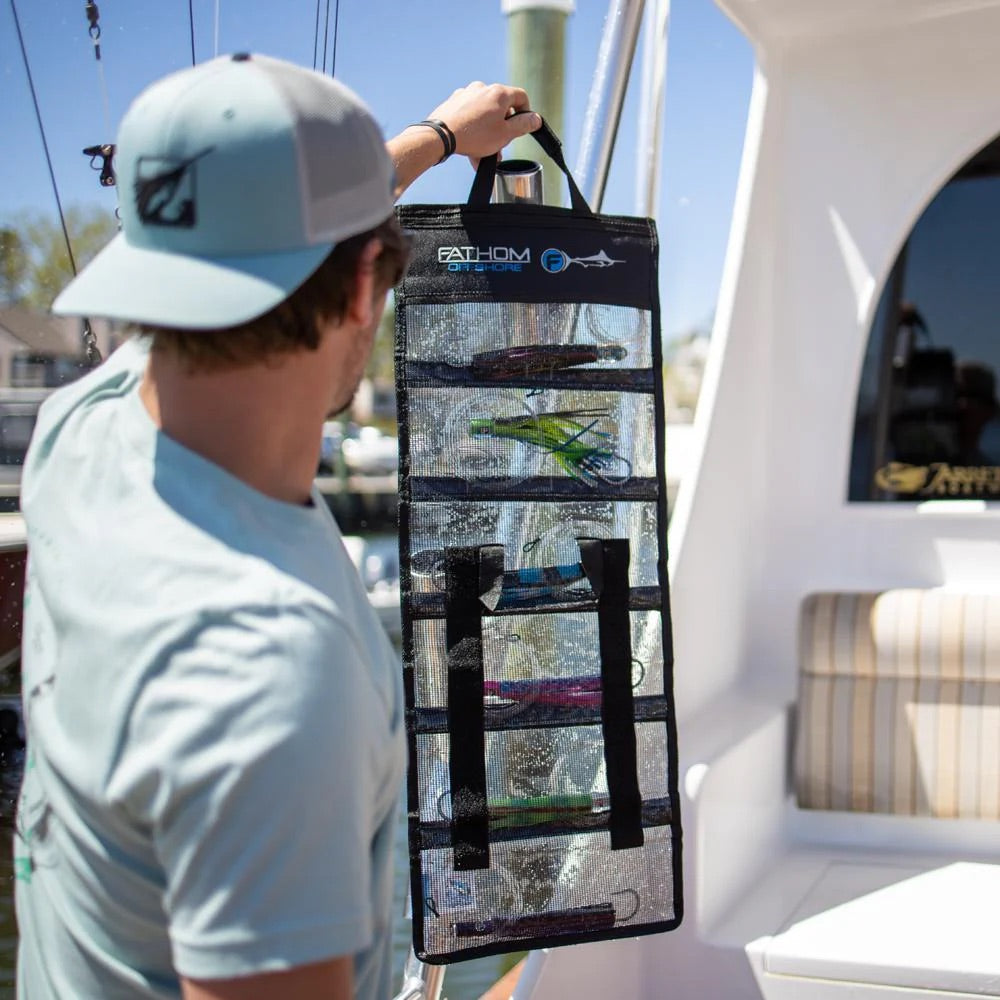 fathom-offshore-medium-lure-roll-up-bag-6-pocket-hanging
