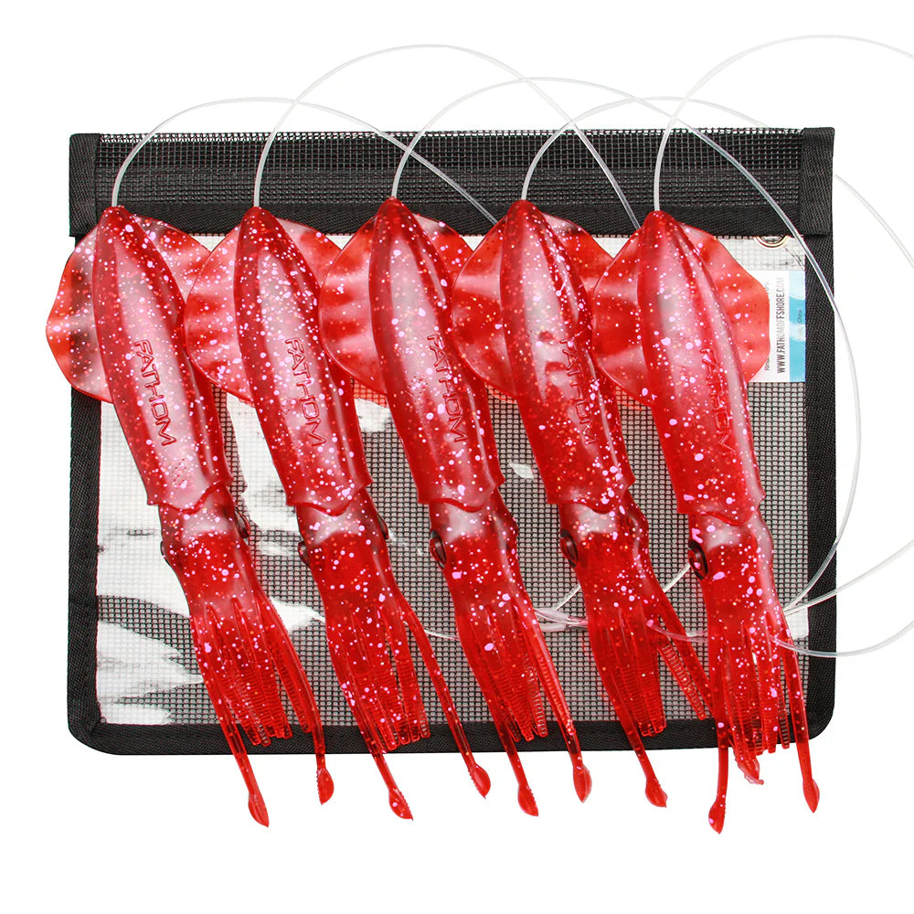 fathom-offshore-pre-rigged-vivid-squid-chain-marlin-teaser-fire-engine-red-primary