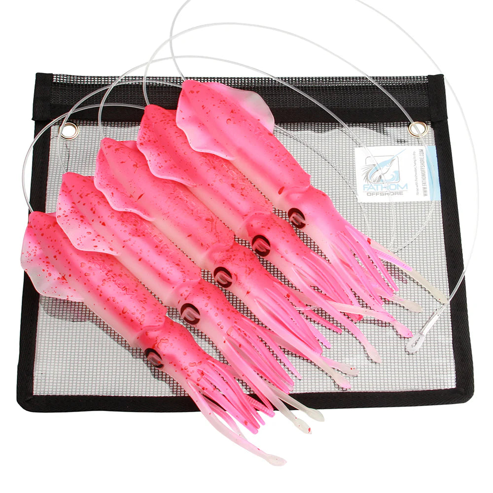 fathom-offshore-pre-rigged-vivid-squid-chain-marlin-teaser-glow-pink-splatter-primary