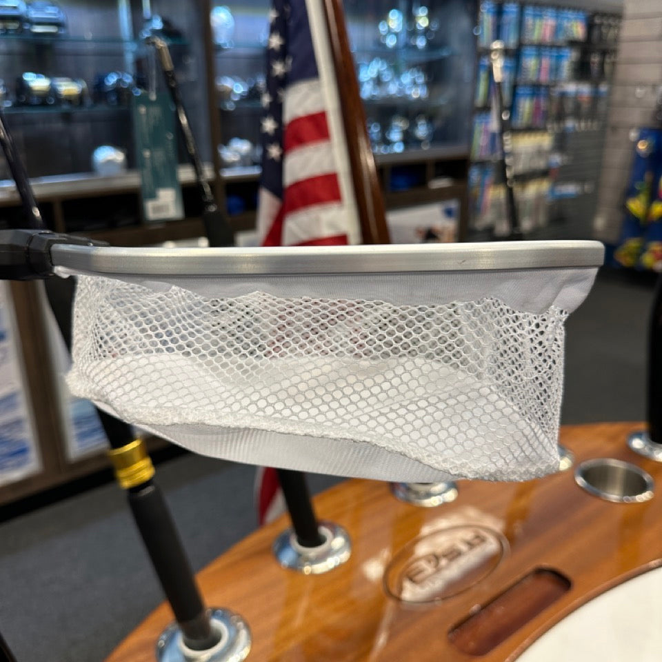 fish-and-tackle-black-series-carbon-fiber-livewell-bait-net-double-fine-mesh-bottom-side