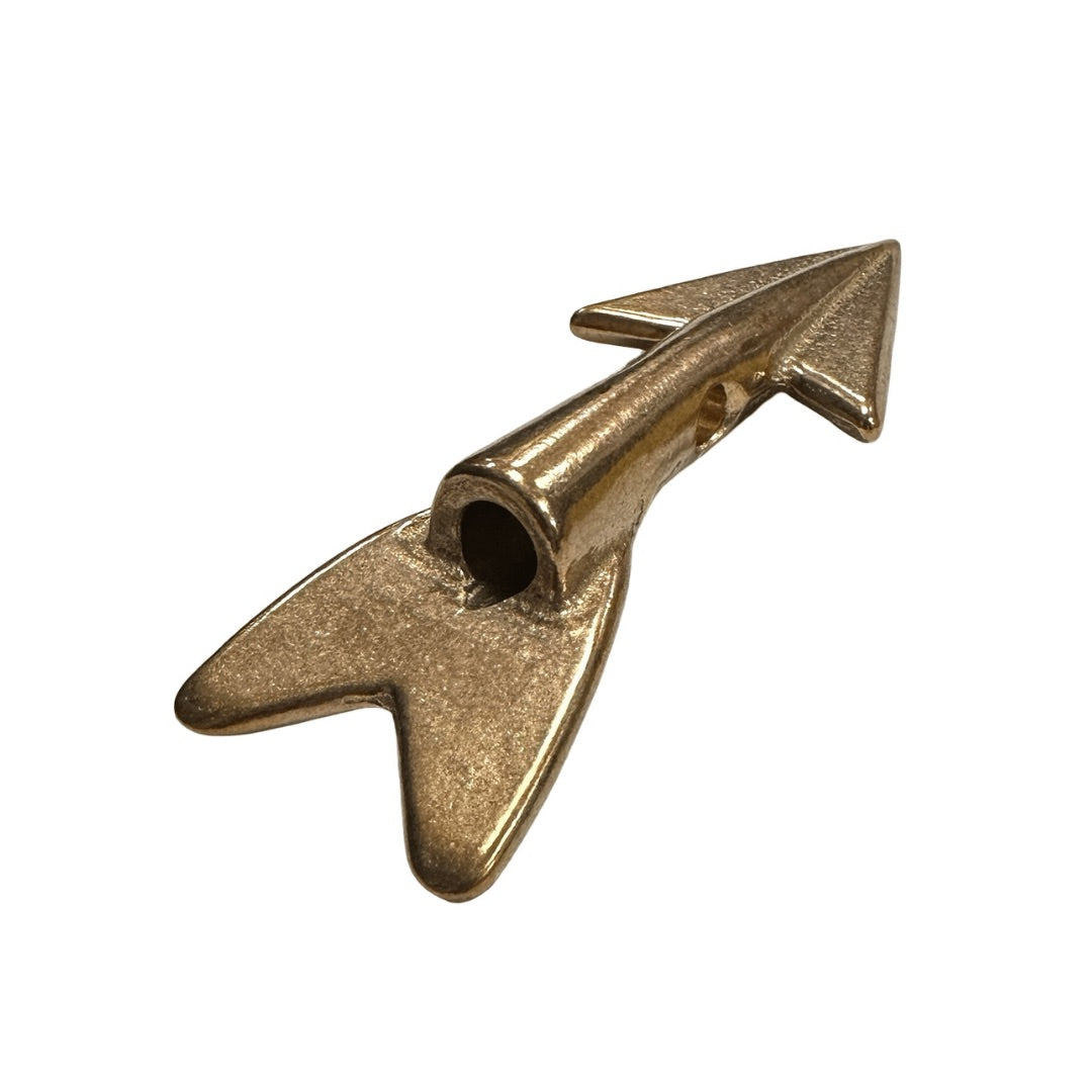 fish-and-tackle-bronze-harpoon-dart-unrigged-unsharpened-back