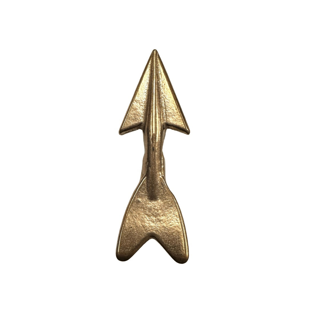 fish-and-tackle-bronze-harpoon-dart-unrigged-unsharpened-front