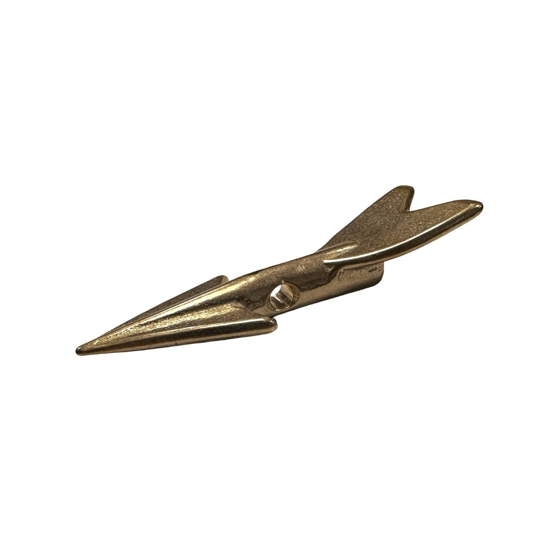 fish-and-tackle-bronze-harpoon-dart-unrigged-unsharpened-left