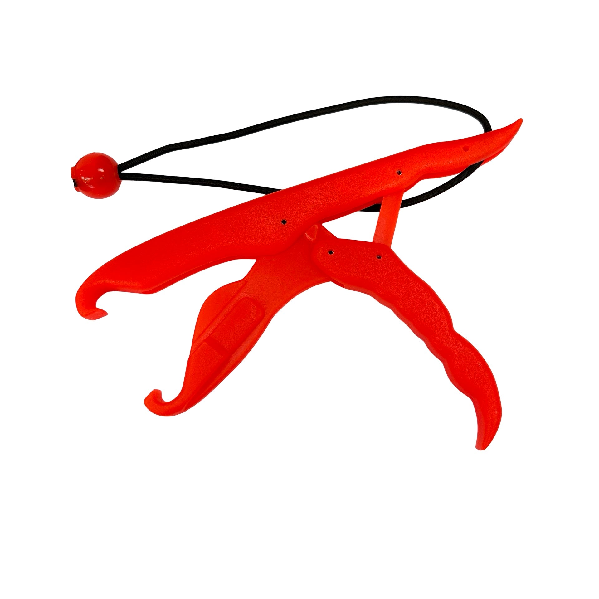 fish-and-tackle-floating-fish-grip-orange-open