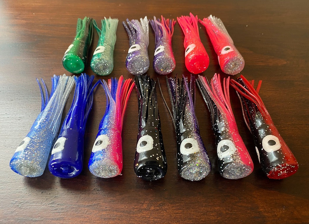 Fish Downsea - Chugger Heads