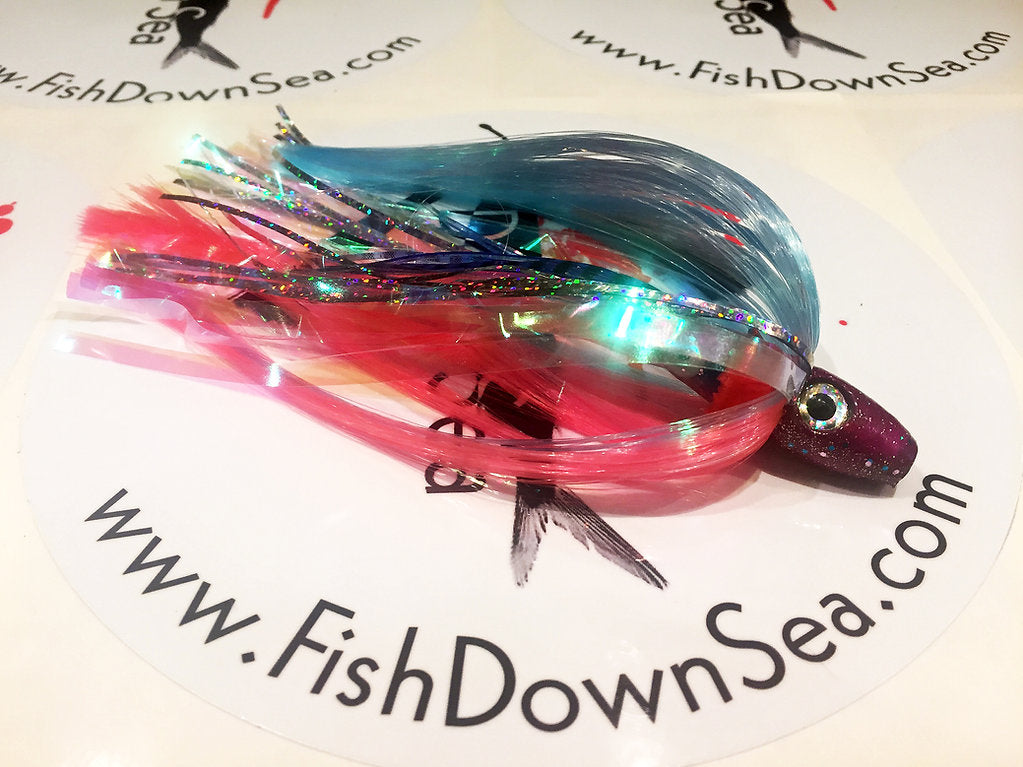 Fish Downsea - Tuna Flares
