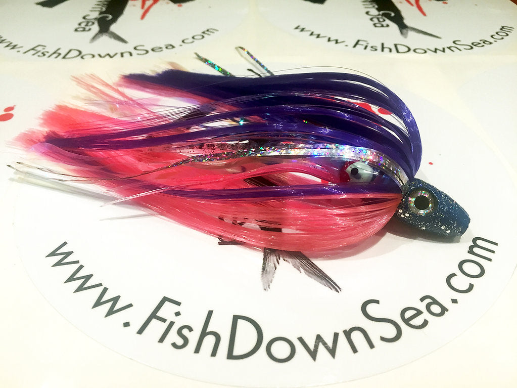 Fish Downsea - Tuna Flares