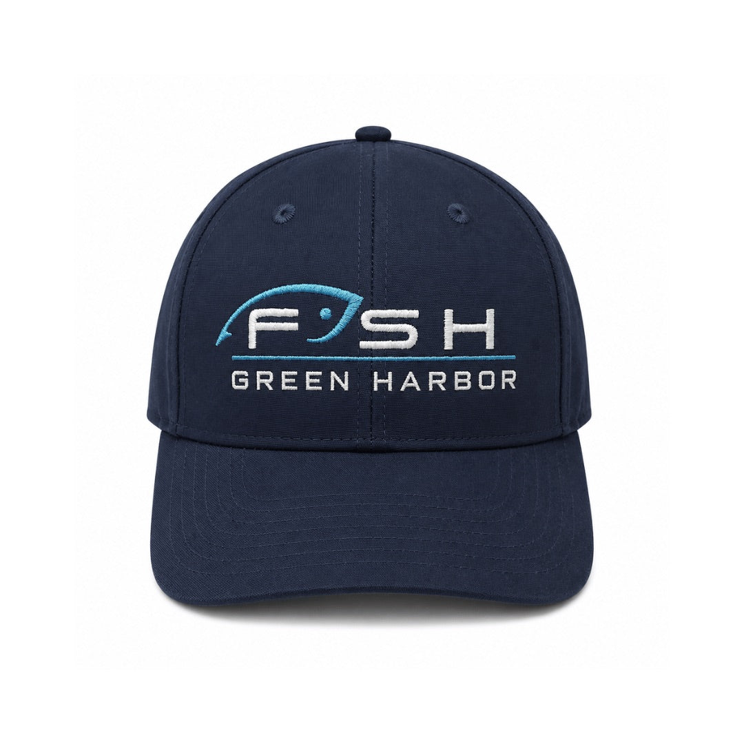 fish-green-harbor-waxed-canvas-trucker-hat