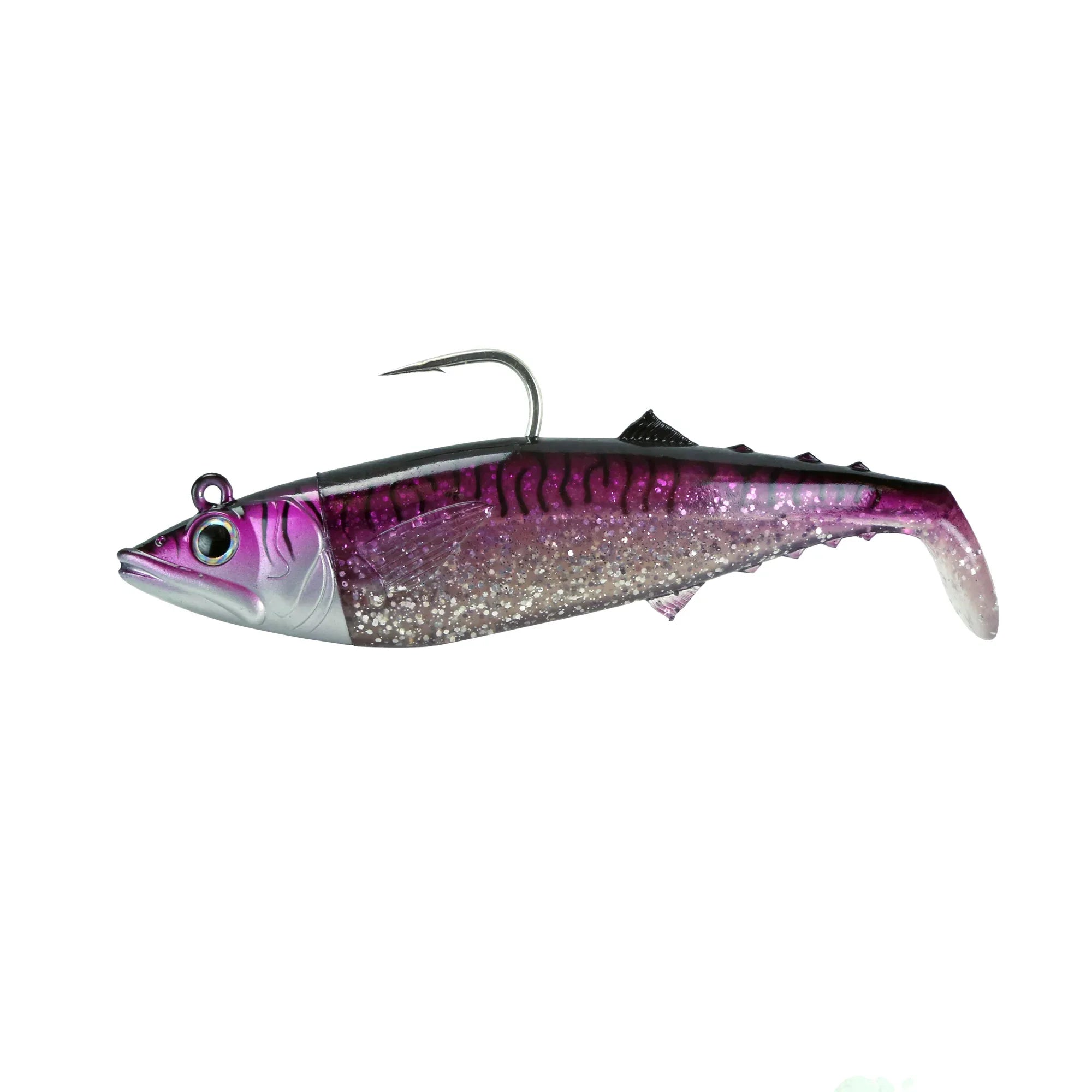 FishLab - Mack Attack Soft Swimbait
