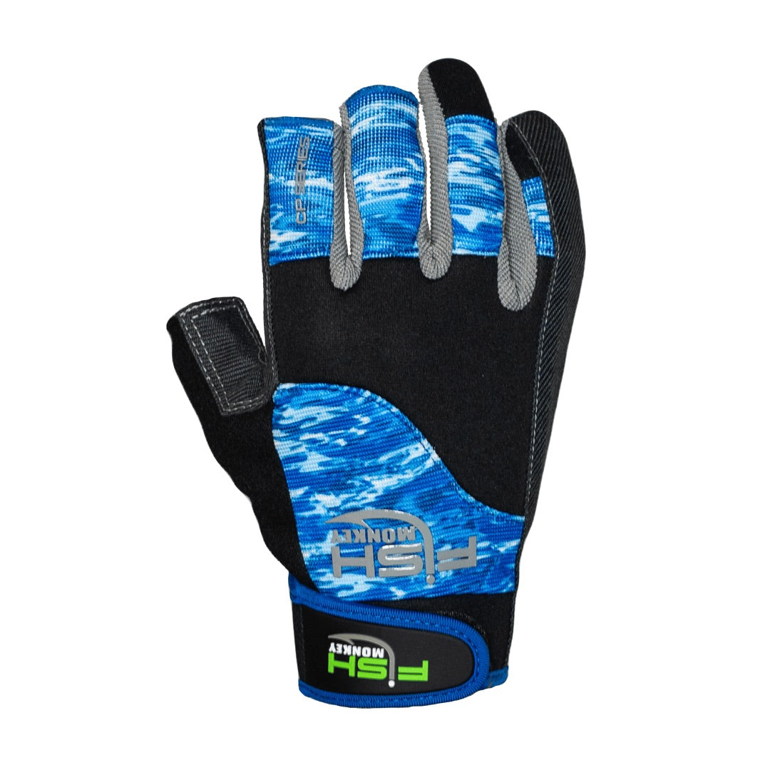 fish-monkey-quick-release-kevlar-leader-grip-fishing-glove-blue-water-camo-back