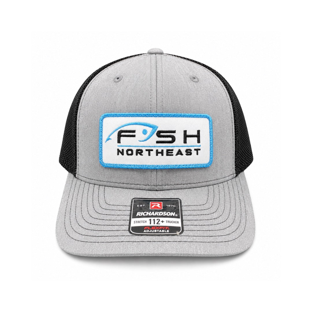 FISH & Tackle - FISH Northeast Patch Stretch Trucker Hat