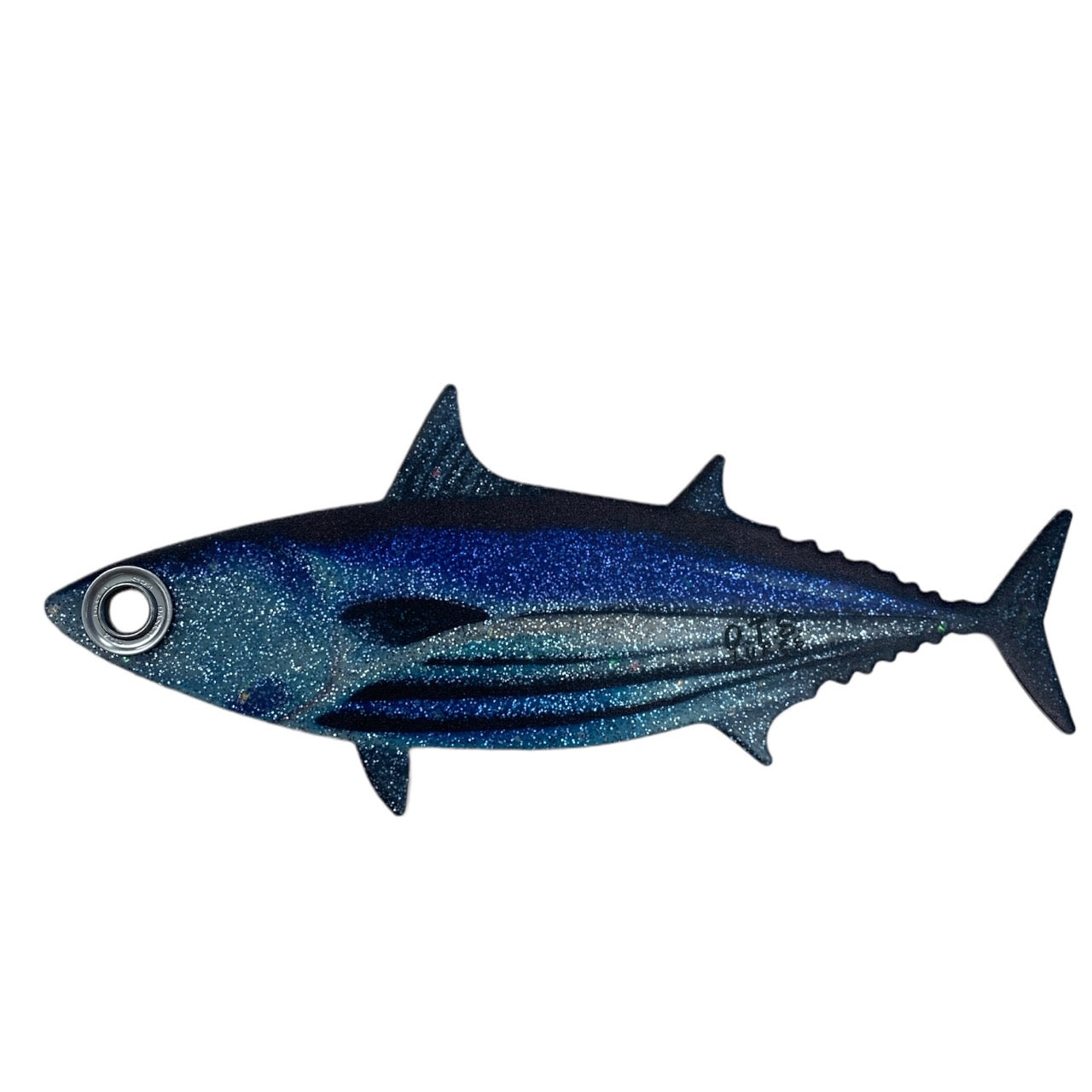 Fish Razr - OTS Flaps - UV Dredge Flaps