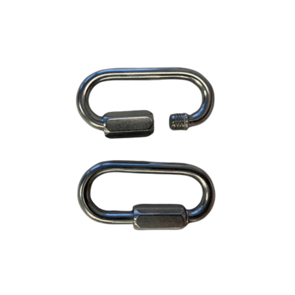 Fish Razr - Stainless Steel Dredge Shackles
