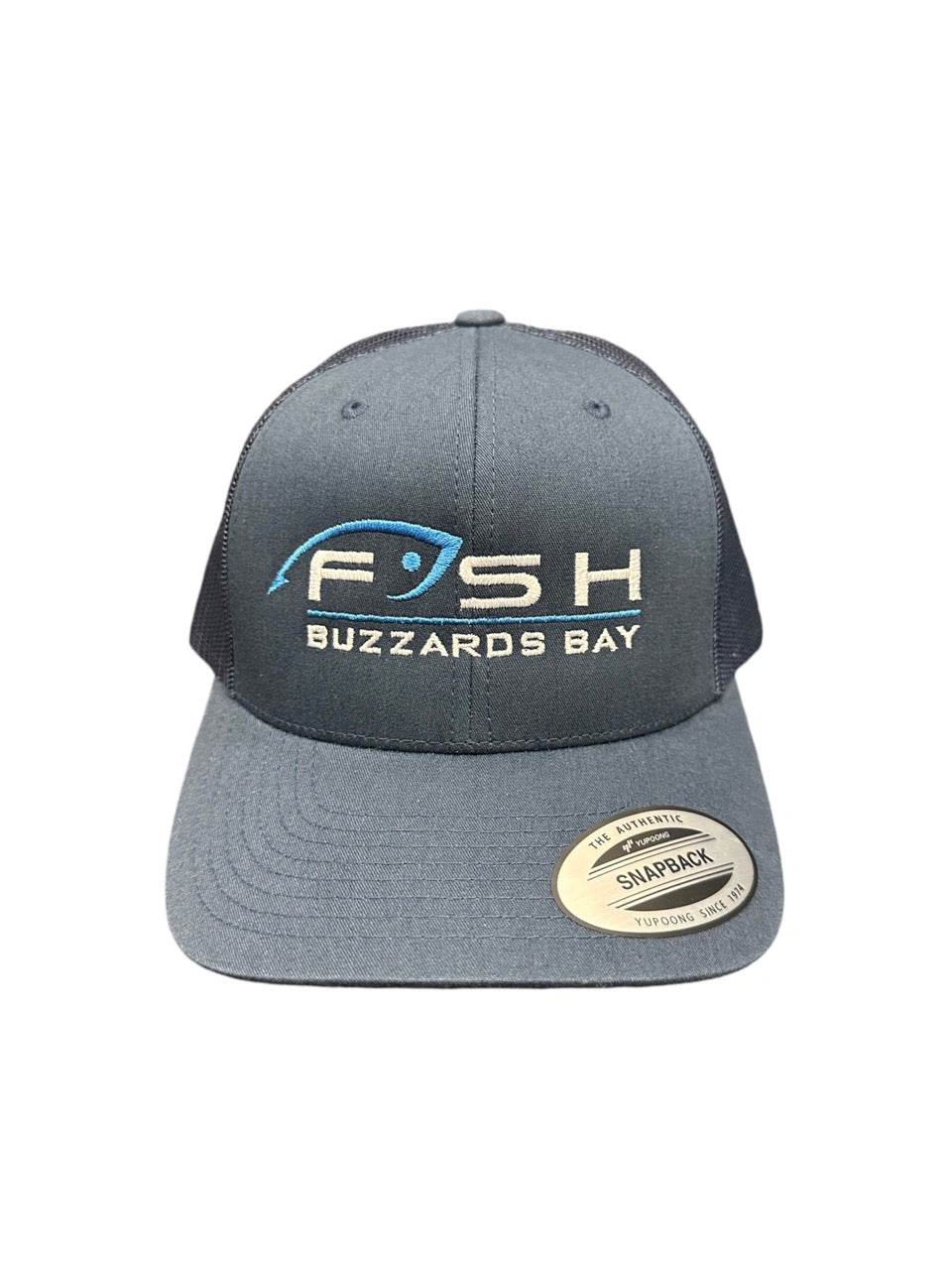 FISH - Location SnapBack Caps