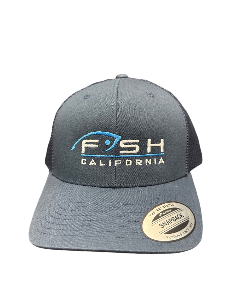 FISH - Location SnapBack Caps