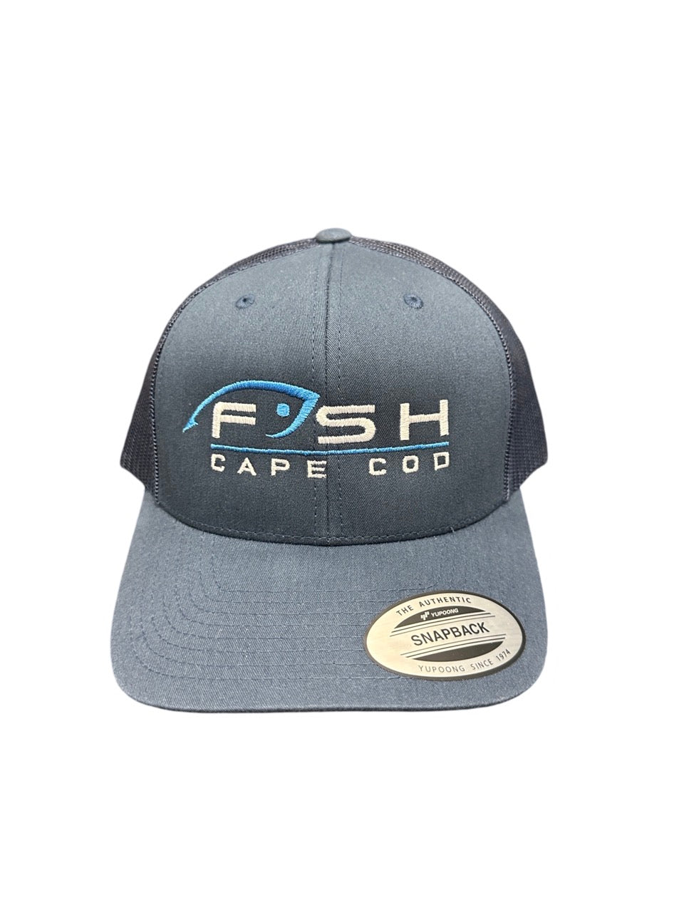 FISH - Location SnapBack Caps