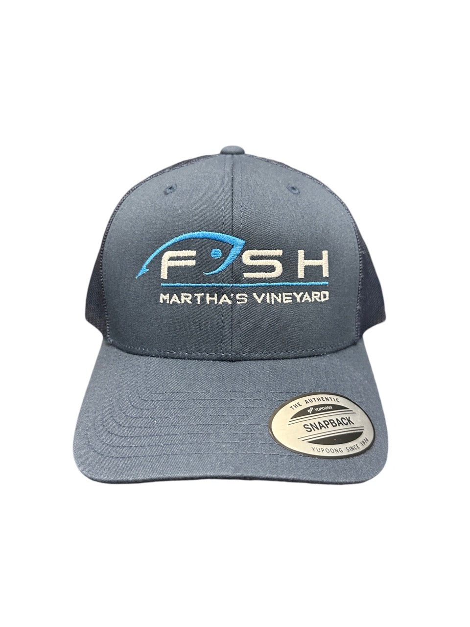 FISH - Location SnapBack Caps