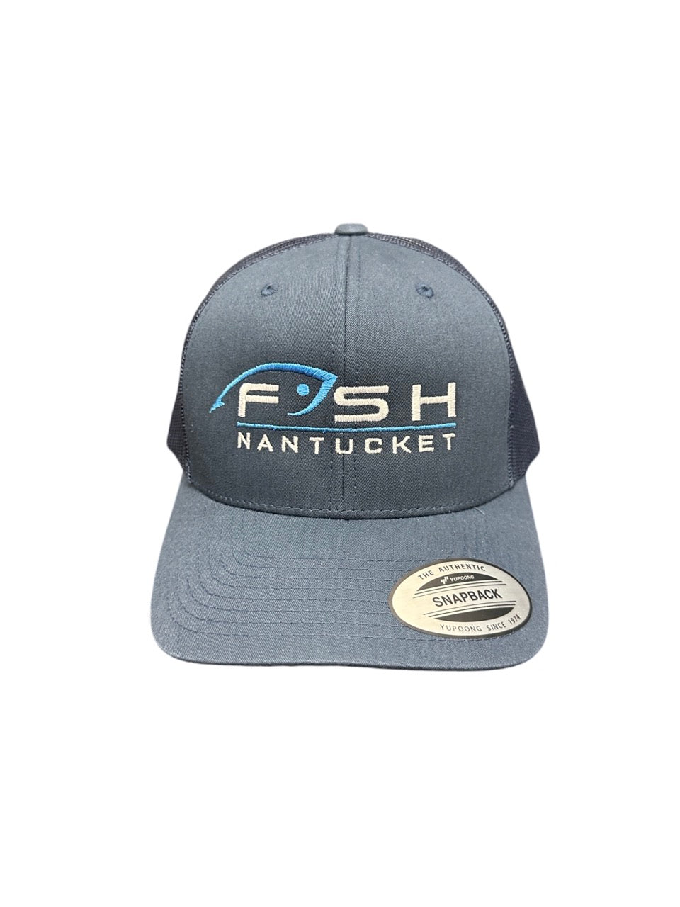 FISH - Location SnapBack Caps