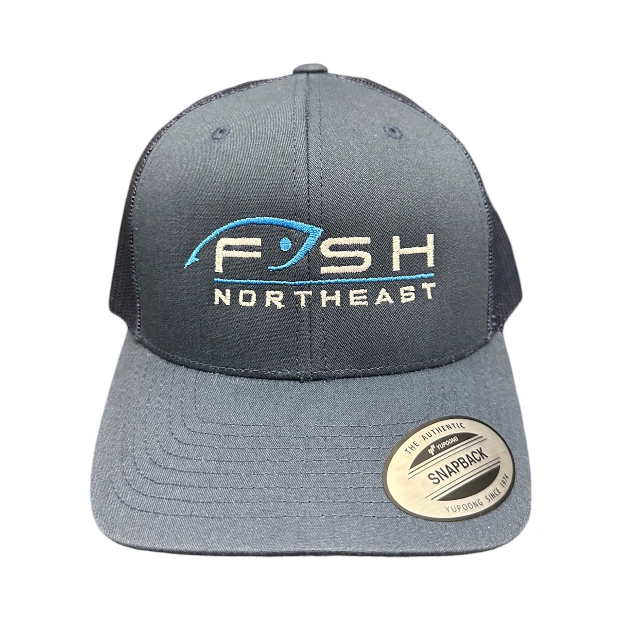 FISH - Location SnapBack Caps