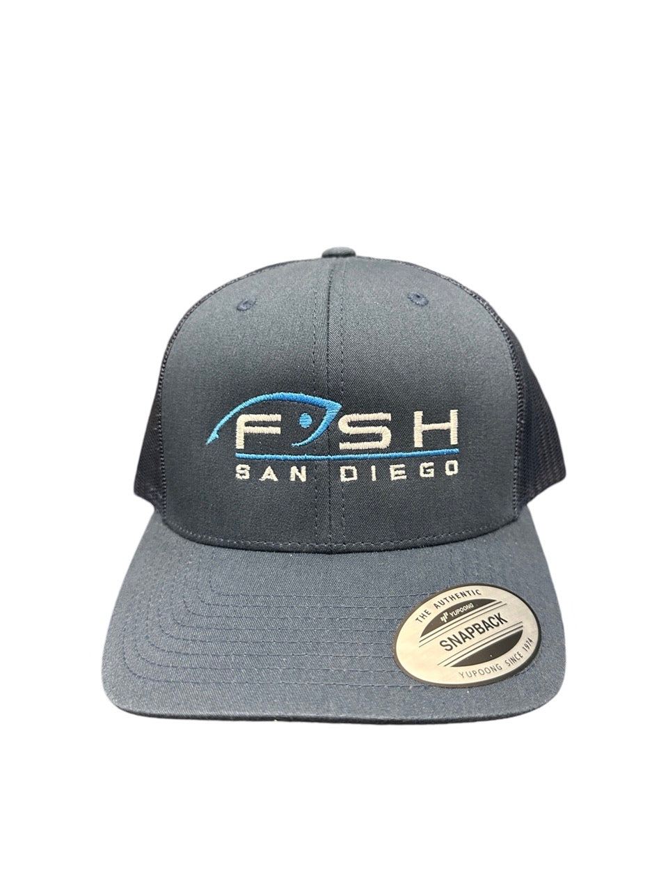 FISH - Location SnapBack Caps