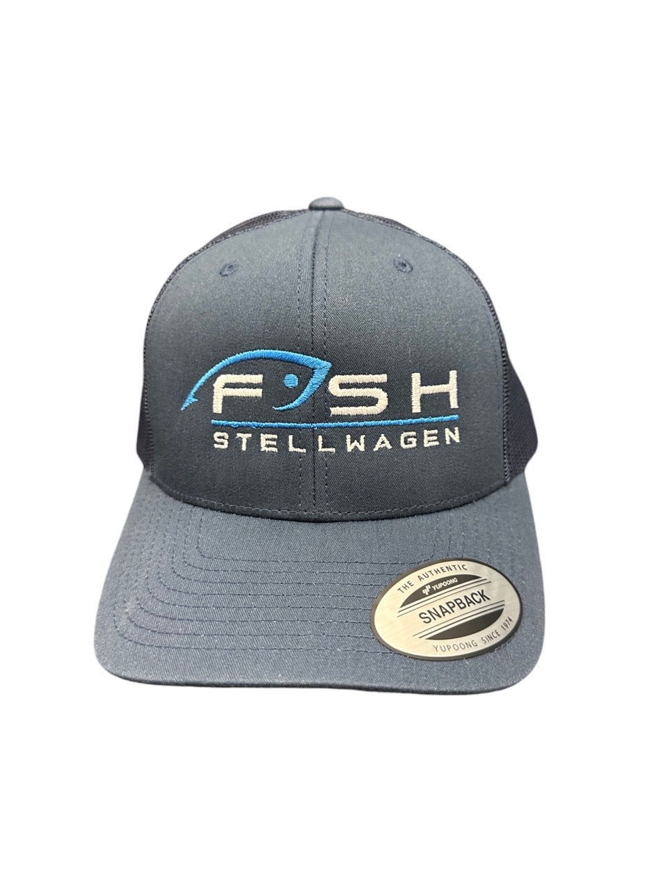 FISH - Location SnapBack Caps