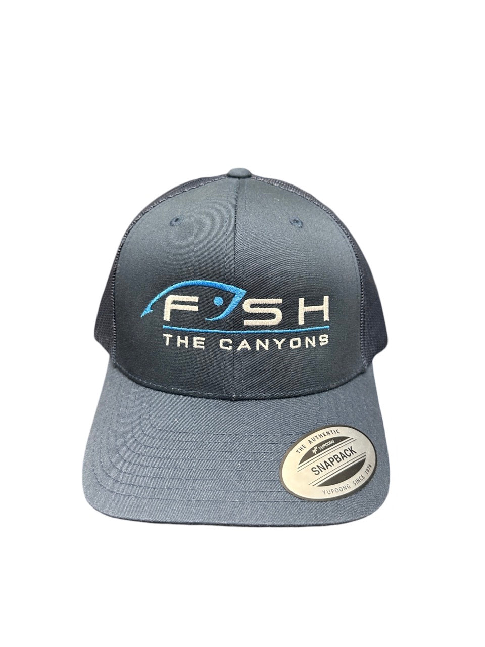 FISH - Location SnapBack Caps