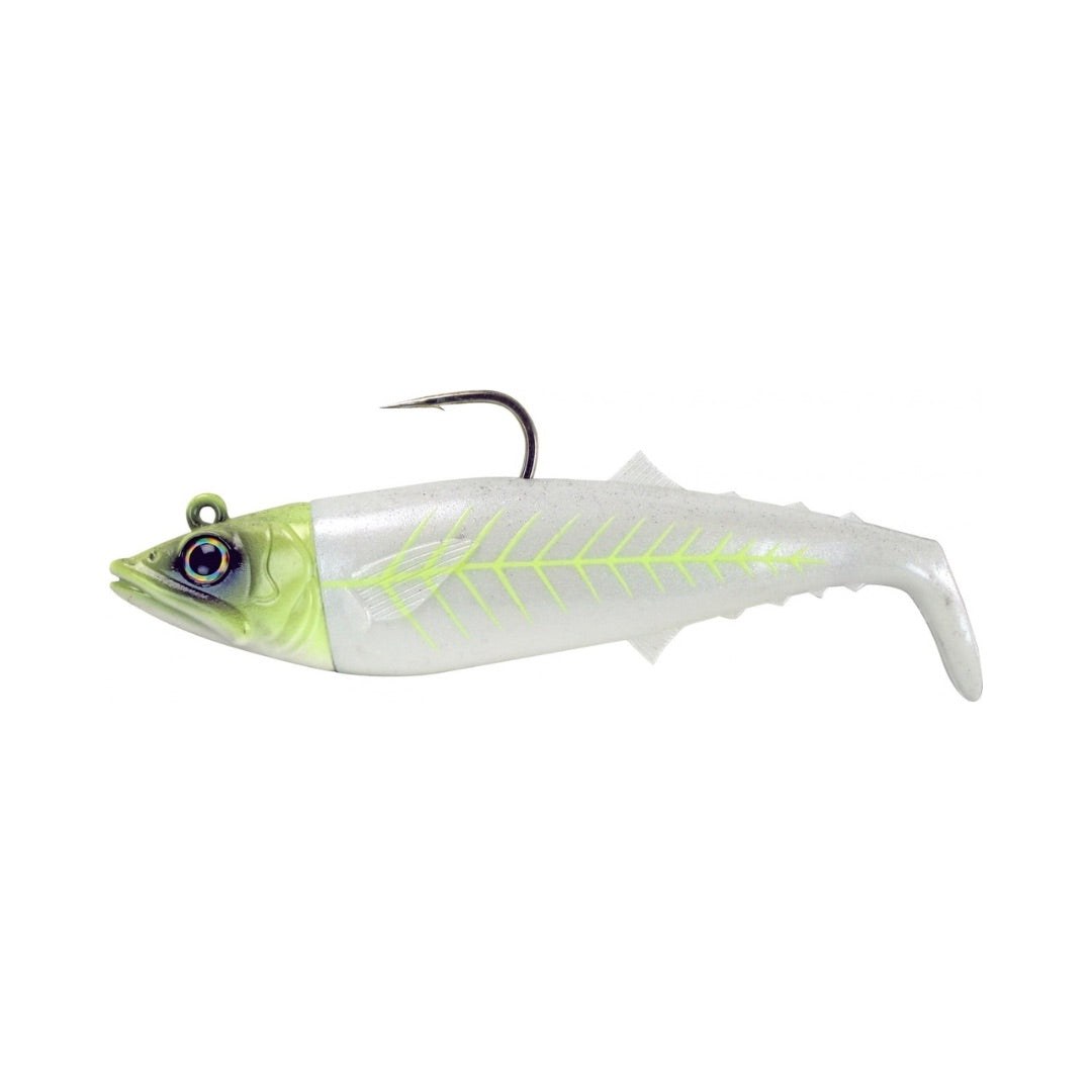 FishLab - Mack Attack Soft Swimbait