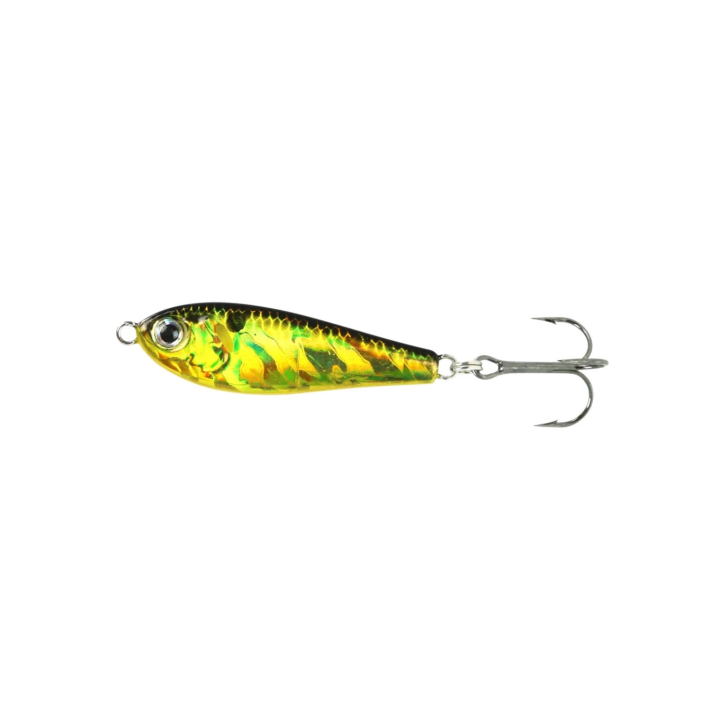 FishLab - Bio-Shad Flutter Spoon